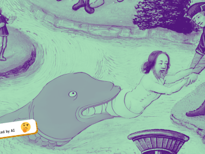 Proponuje się już certyfikaty ludzkiego autorstwa dla wydawnictw i twórców