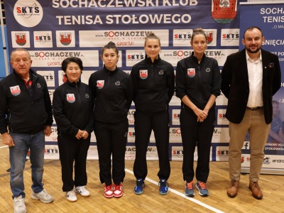 Matka z córką zagrały w polskiej ekstraklasie