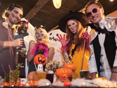 Ranking miast USA sprzyjających obchodom Halloween. Chicago na wysokim miejscu