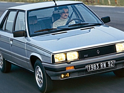Renault 11 TSE Electronic – francuski sprawdzian ilorazu inteligencji | Prezentacja z „Motoru” nr 19/1983