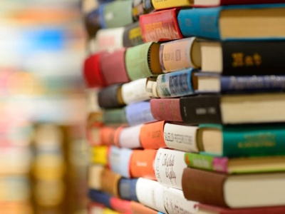 Harmonogram wydarzeń w kęckiej bibliotece i jej filiach