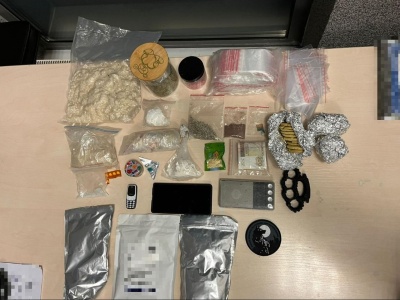 Wrocław: zatrzymano mężczyznę, który sprzedawał narkotyki