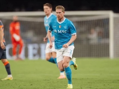 Fatalna kontuzja Kevina De Bruyne. Napoli przekazało szczegóły
