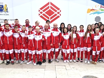 Boks: Kapitalny wynik Polaków w Budvie! Nasi reprezentanci z dziewięcioma medalami Mistrzostw Europy młodzików!