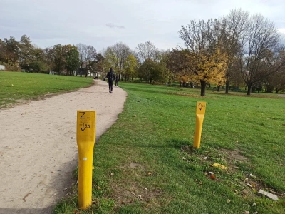 Park na Błoniach za 22 mln zł. Miasto przesuwa terminy i produkuje erraty do projektu