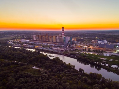 Enea unieważniła przetarg na bloki gazowe w Połańcu