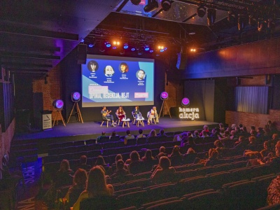 Agata i film. 16. Kamera Akcja w Łodzi