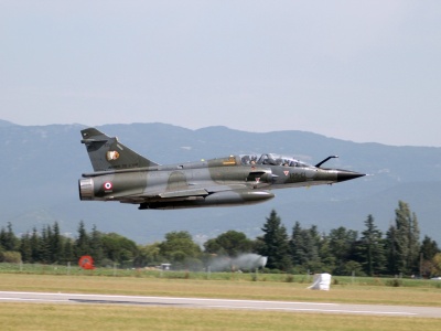 Francja przekaże kolejne wsparcie Ukrainie. Na liście myśliwce i pociski przeciwlotnicze