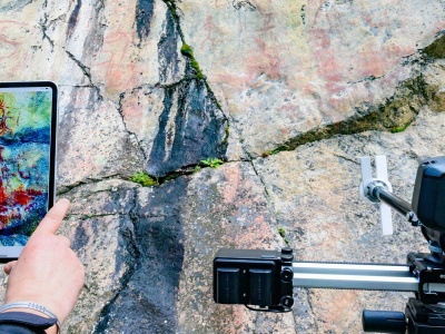 Enigmatyczne malowidła naskalne z Finlandii powstały 5000 lat temu. Gdyby nie nowe narzędzie, nie wiedzielibyśmy o ich istnieniu