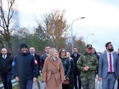 Europosłanka Marta Wcisło żąda większego wsparcia dla regionów przygranicznych