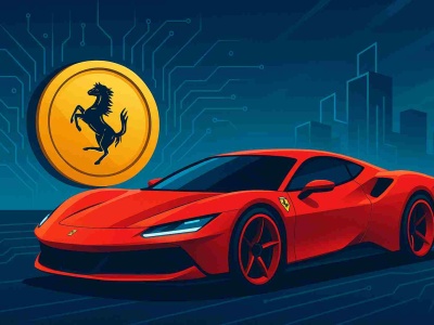 Ferrari stworzyło kryptowalutę tylko dla 100 klientów!