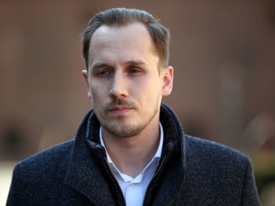 Poseł Berkowicz wyniósł towar z IKEA bez zapłaty. Nie zasłaniał się immunitetem