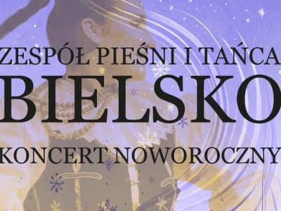 Koncert Noworoczny w Bielskim Centrum Kultury: Zespół Pieśni i Tańca Bielsko