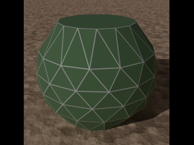 Matematycy obalili 300-letnią hipotezę. Odkryli pierwszy kształt bez właściwości Ruperta