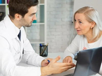 Lekarz rodzinny – pierwszy krok do zdrowia.  Zna pacjenta najlepiej i prowadzi go przez system opieki