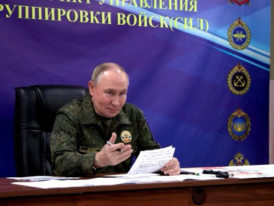 1342. dzień wojny. Putin przedstawił tajemniczy pocisk Buriewiestnik. Jest się czego bać?