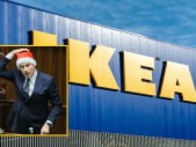 Poseł Konfederacji Konrad Berkowicz zatrzymany w sklepie. Interweniowała policja