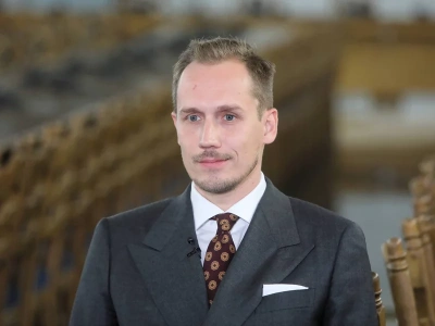 Berkowicz przyłapany na kradzieży? Poseł Konfederacji się tłumaczy