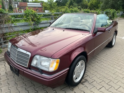 Mercedes E 320 Cabriolet A124 1995 – 139900 PLN – Łódź