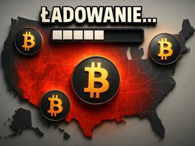 Nie zrozumiesz co się dzieje z BTC, jeżeli nie spojrzysz teraz na USA!