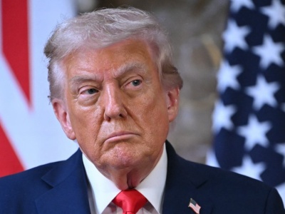 Na ten ruch Trumpowi nie pozwala konstytucja. 