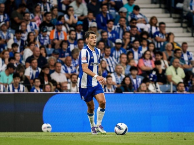 Asysta Kiwiora, pech Bednarka. FC Porto z trudem wygrywa