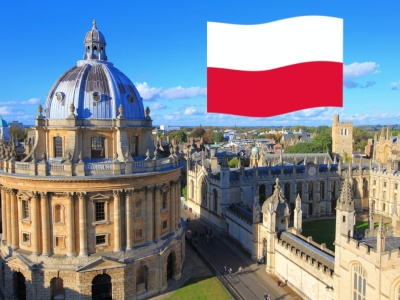 Polski język na Oxfordzie!