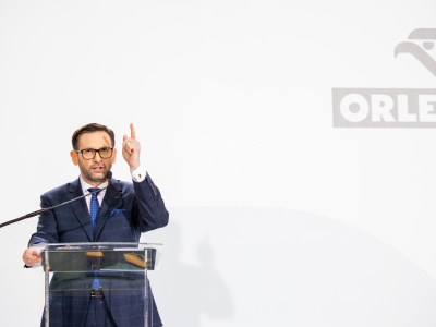 Orlen chce naprawienia szkód przez Daniela Obajtka i Michała Roga