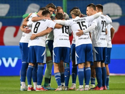 Puchar Polski: LKS Goczałkowice Zdrój II - Polonia Bytom. Relacja live i wynik na żywo online