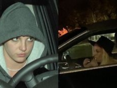 Niebezpieczny rajd Britney Spears. Jej bliscy są przerażeni: 