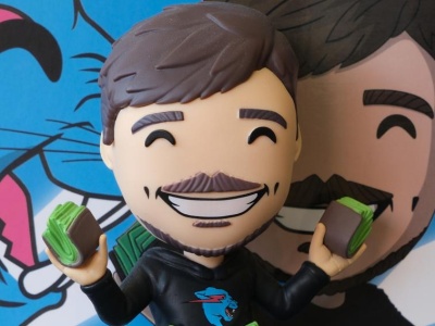 MrBeast zakłada bank. To precedens zmierzający do influencer bankingu