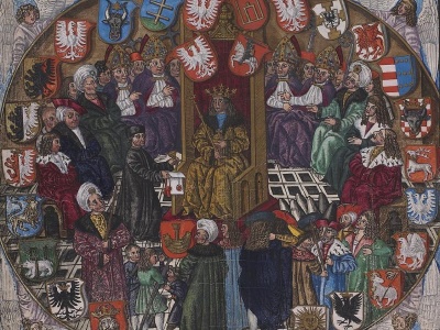 Kalendarium historyczne: 28 października 1423 roku – nadanie Przywileju Warckiego