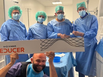 Pierwszy taki zabieg w Szpitalu Uniwersyteckim w Krakowie. „To daje nową szansę”