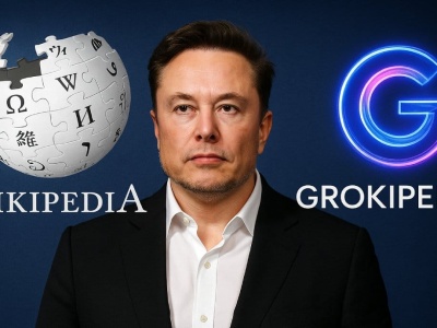 Wikipedia wreszcie ma godnego rywala? Grokipedia rusza z hukiem. „AI ma ostatnie słowo”