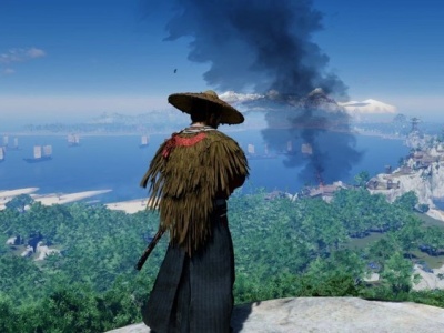 Ghost of Tsushima z niespodziewaną aktualizacją na PC. Update rozdziela kampanię i tryb Legends