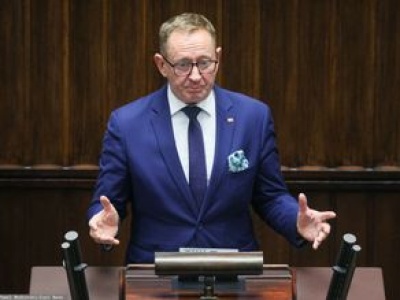 Afera ws. działki pod CPK. Wody Polskie wydały oświadczenie