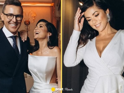 Do niej zwróciła się Katarzyna Cichopek po ślubie. Nie kryła poruszenia