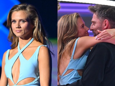 Kaczorowska w nocy uaktywniła się na Instagramie. Trzy grosze po aferze dorzucił też Rogacewicz