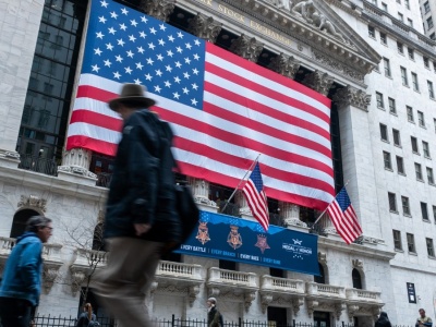 Rekordowe wyniki na Wall Street. 