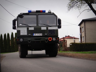 Fałszywy alarm bombowy w Sądzie Rejonowym. 50-latek z Mazańcowic trafił do aresztu