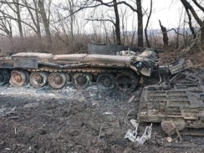 Czołgi, drony, artyleria. To nie wszystko! Rosyjskie straty w ciągu ostatniej doby