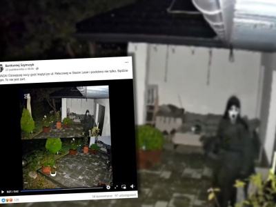 Wygląda jak bohater 