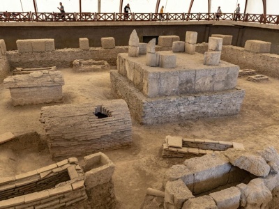 Odkryto sekret Kopca Skorpiona w Meksyku. Skrywał tajemnicę Słońca