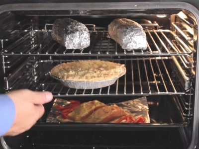 Odkąd włączam tę funkcję w piekarniku, płacę mniej za prąd. To genialne!