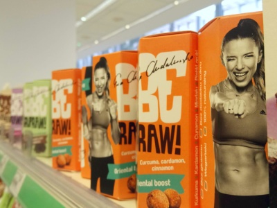 Pestycydy w batonach Chodakowskiej i Lewandowskiej. Zdrowe tylko z nazwy