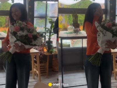 Katarzyna Cichopek wciąż w euforii. Tego się nie spodziewała. 