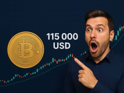 114 000 to za mało – oto, co musi pęknąć na wykresie, by Bitcoin poleciał do 115 000 USD!