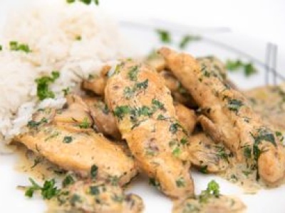 Na 1 listopada przygotuję na wystawny obiad. Mięso jest delikatne, miękkie i zachowuje soczystość