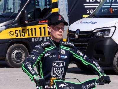 Żużel. Hansen blisko nowego klubu. To będzie jego pracodawca