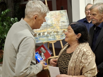 Wystawa Marka Majewskiego otwarta